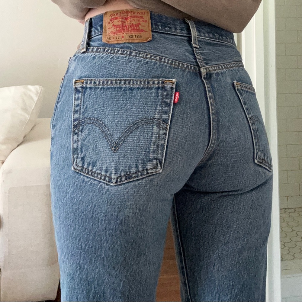 Levi 501s